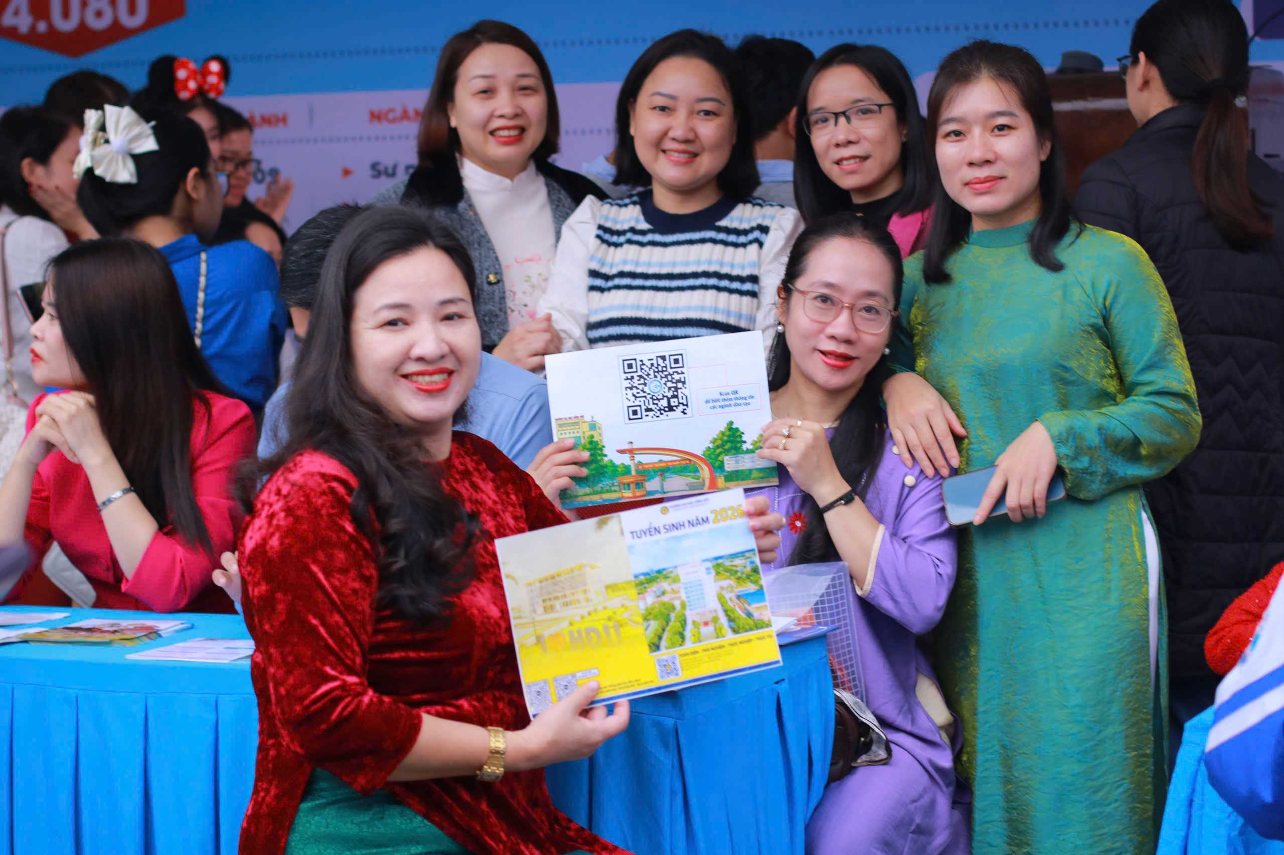 Ngày hội tư vấn tuyển sinh - hướng nghiệp 2026